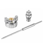 Juego de Boquilla Aguja y Tobera de 1.7 mm para Pistola de Pintura