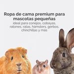 Ropa de Cama Natural para Pequeñas Mascotas 12.3 L
