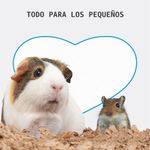 Ropa de Cama Natural para Pequeñas Mascotas 49.2 L