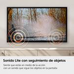 Televisor Smart 32" HD LED HDR con Tizen OS