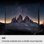Televisor Smart 32" HD LED HDR con Tizen OS