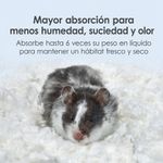 Ropa de Cama Blanca para Pequeñas Mascotas 12.3 L