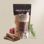 Snack Deshidratado para Perro Tráquea de Vaca Bolsa de 78 g