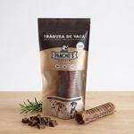 Snack Deshidratado para Perro Tráquea de Vaca Bolsa de 78 g