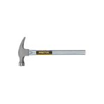Martillo de Uña Recta 16 Oz con Mango Tubular