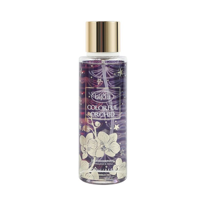 Splash Corporal Aroma Colorful Orchid 250 mL