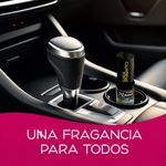 Aromatizante para Auto en Spray con 300+ Aplicaciones Aroma Hielo 1 Oz