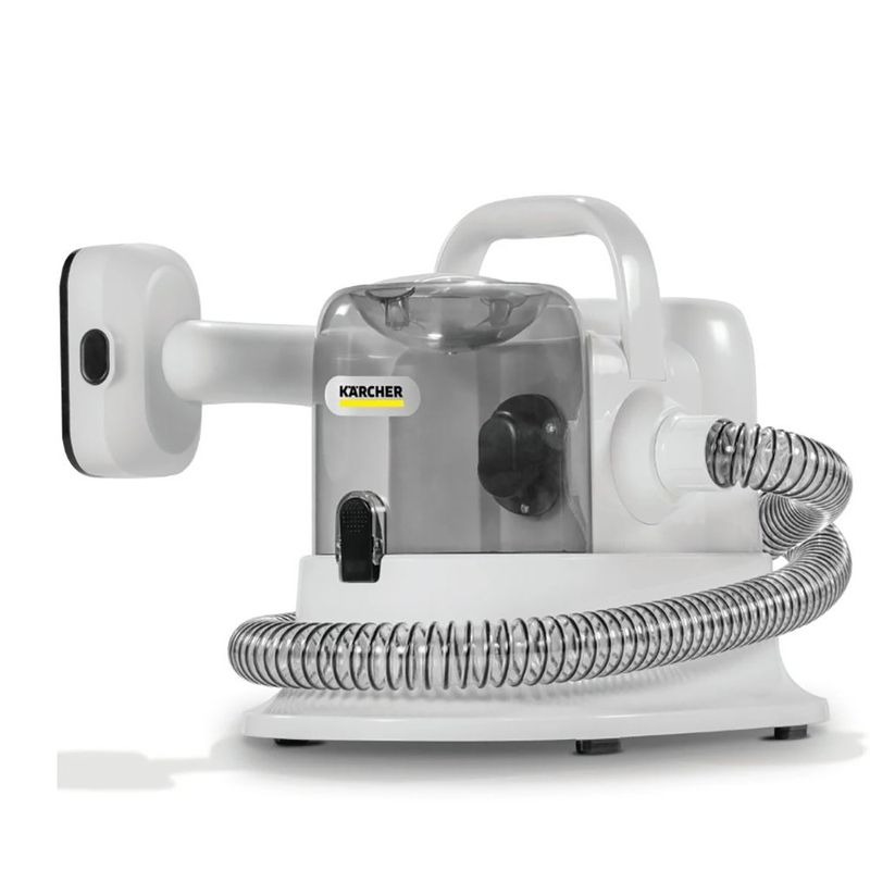 Aspiradora Pet Clean 3 en 1 para Cortar, Cepillar y Aspirar el Pelo de Mascotas