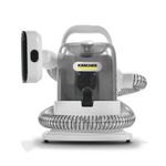 Aspiradora Pet Clean 3 en 1 para Cortar, Cepillar y Aspirar el Pelo de Mascotas