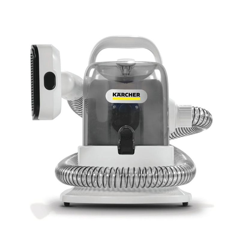 Aspiradora Pet Clean 3 en 1 para Cortar, Cepillar y Aspirar el Pelo de Mascotas