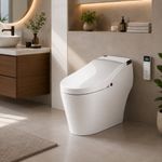 Sanitario de Cierre Lento Funzionale Smart Blanco