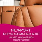 Aromatizante para Auto en Bloque para Bajo el Asiento Aroma Carro Nuevo 25 g