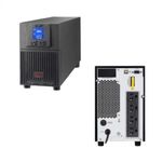 Sistema de Alimentación Ininterrumpida Easy UPS On-Line SRV 2000VA 1600W 120V en Torre