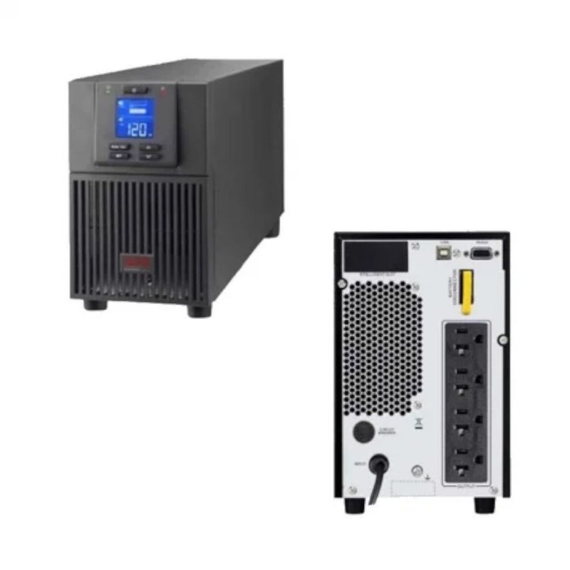 Sistema de Alimentación Ininterrumpida Easy UPS On-Line SRV 2000VA 1600W 120V en Torre
