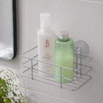 Canasta Organizadora de Metal para Accesorios de Baño