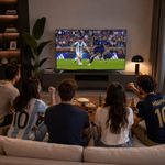 Televisor Smart de 55" Xiaomi S Pro Mini LED 2026 Color Negro