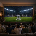 Televisor Smart de 98" Xiaomi S Mini LED 2026 Color Negro