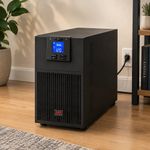 Sistema de Alimentación Ininterrumpida Easy UPS On-Line SRV 3000VA 2400W 110V en Torre