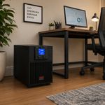 Sistema de Alimentación Ininterrumpida Easy UPS On-Line SRV 3000VA 2400W 110V en Torre