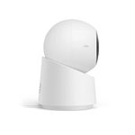 Cámara de Seguridad Interior C220 Wi-Fi 2K con Visión Nocturna y Cobertura 360° en Color Blanco
