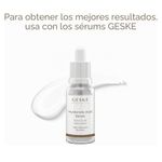 Set de Masajeadores Faciales Tecnología Frío-Calor 7 en 1 Color Negro 2 Piezas