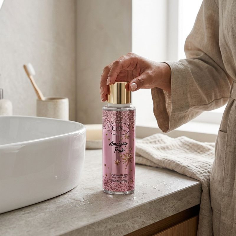 Splash Corporal Aroma Amazing Pink 250 mL
