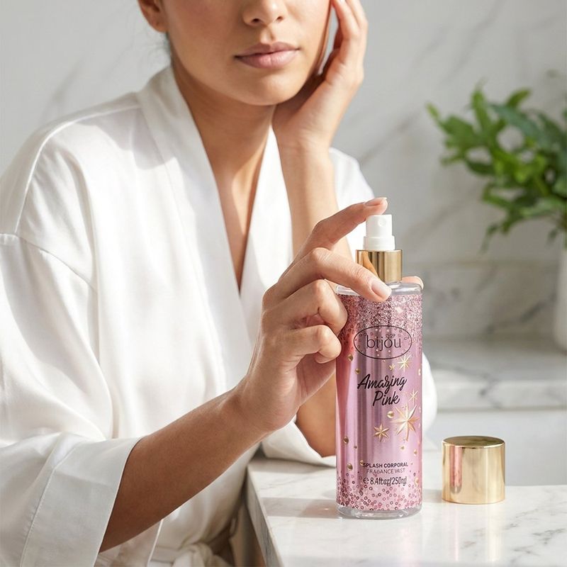 Splash Corporal Aroma Amazing Pink 250 mL