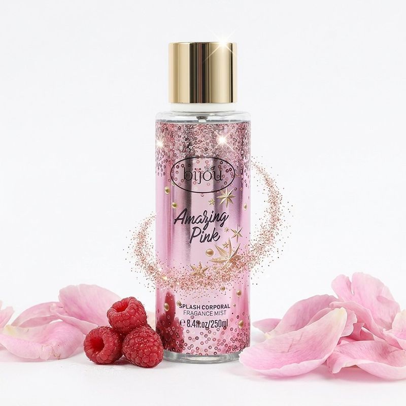 Splash Corporal Aroma Amazing Pink 250 mL