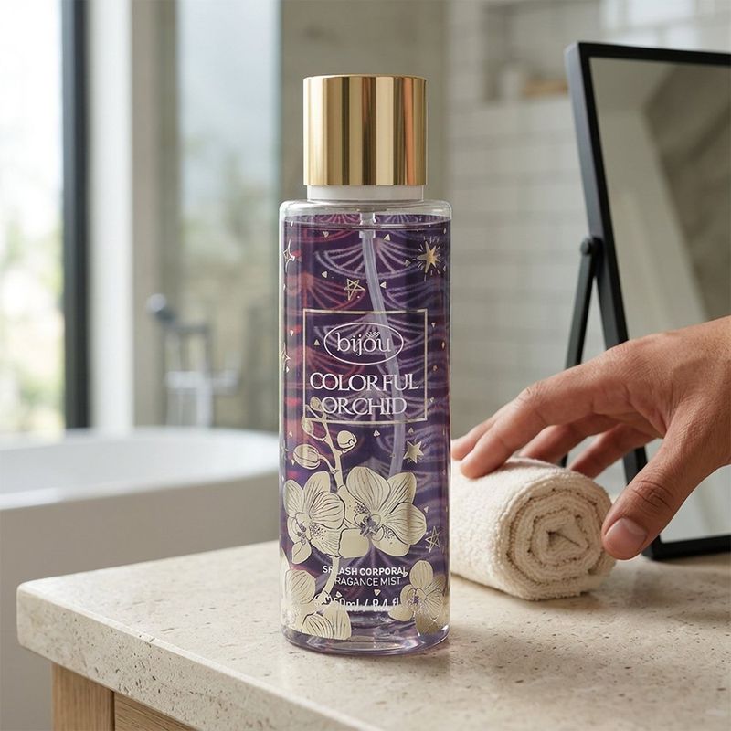 Splash Corporal Aroma Colorful Orchid 250 mL