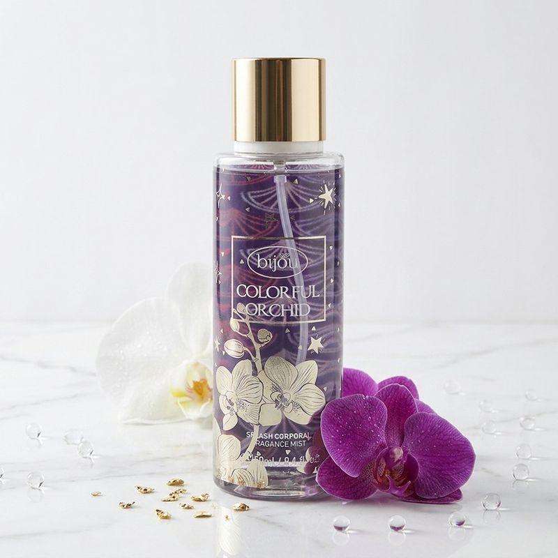 Splash Corporal Aroma Colorful Orchid 250 mL