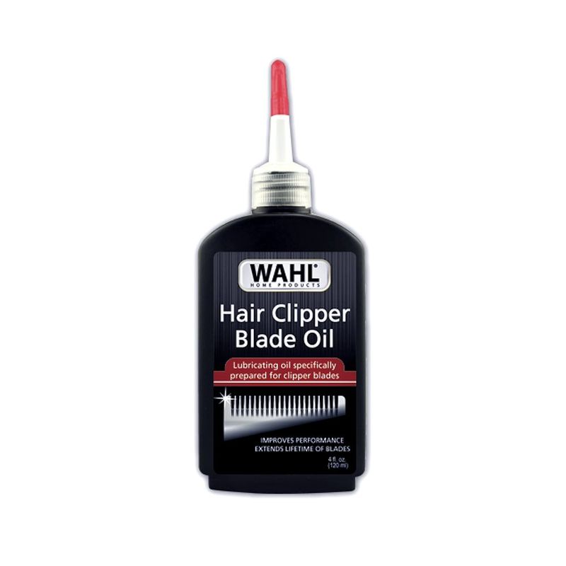 Aceite Lubricante para Cuchillas de Máquinas Cortapelo 120 mL