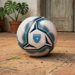 Pelota de la Selección de Guatemala Blanco y Azul No. 5