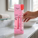 Set de Crema Corporal + Perfume Amazing Girl Pink 35 mL