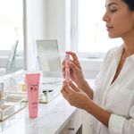 Set de Crema Corporal + Perfume Amazing Girl Pink 35 mL