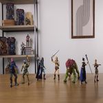 Figura de Acción Masters of the Universe Chronicles Escala 1:12 con Accesorio - Presentación Surtida