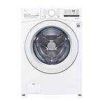 Lavadora de Carga Frontal Inverter Direct Drive 20 Kg Color Blanco