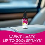 Aromatizante para Auto en Spray con 300+ Aplicaciones Aroma Cereza 1 Oz