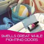 Aromatizante para Auto en Spray con 300+ Aplicaciones Aroma Cereza 1 Oz