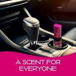 Aromatizante para Auto en Spray con 300+ Aplicaciones Aroma Cereza 1 Oz