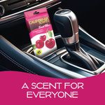 Aromatizante para Auto en Bloque para Bajo el Asiento Aroma Cereza 25 g