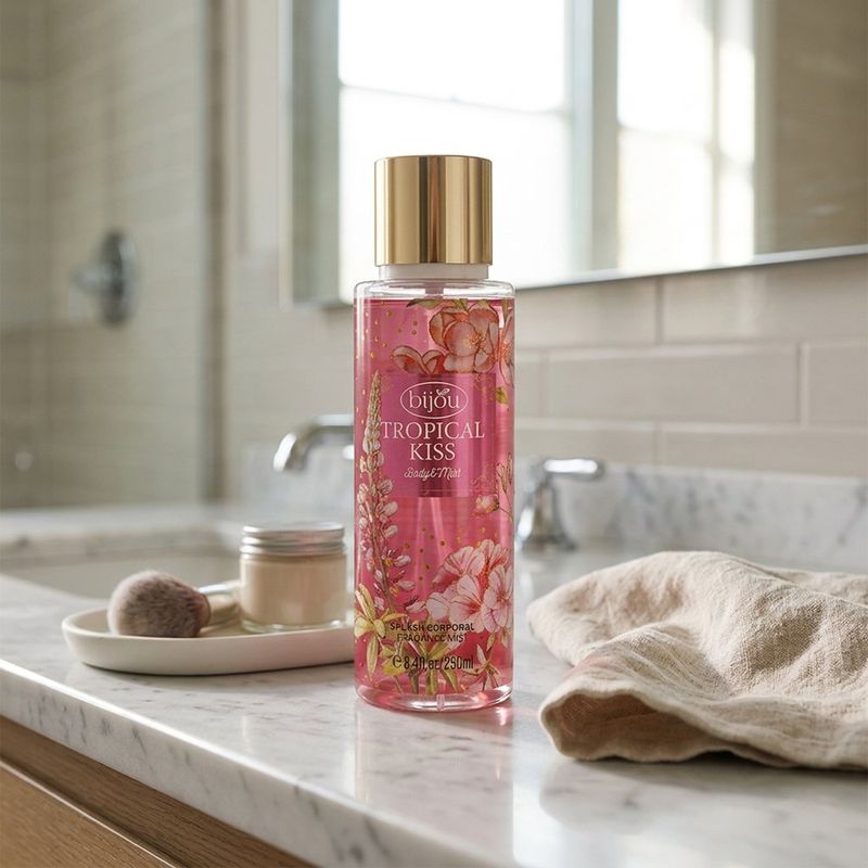Splash Corporal Aroma Tropical Kiss 250 mL