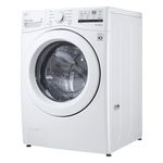 Lavadora de Carga Frontal Inverter Direct Drive 20 Kg Color Blanco