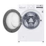 Lavadora de Carga Frontal Inverter Direct Drive 20 Kg Color Blanco