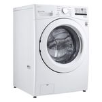 Lavadora de Carga Frontal Inverter Direct Drive 20 Kg Color Blanco