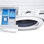 Lavadora de Carga Frontal Inverter Direct Drive 20 Kg Color Blanco