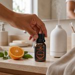 Aceite Esencial Cítrico de Naranja 11 mL