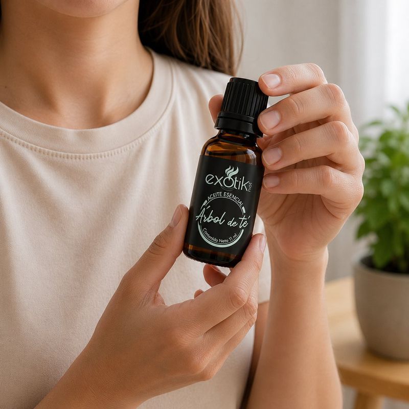 Aceite Esencial Purificante de Árbol de Té 11 mL