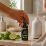 Aceite Esencial Energizante de Bergamota 11 mL