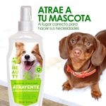 Líquido Atrayente Entrenador para Perros en Spray de 250 mL