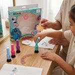 Set Maquillaje Grande Stitch 6 Unidades